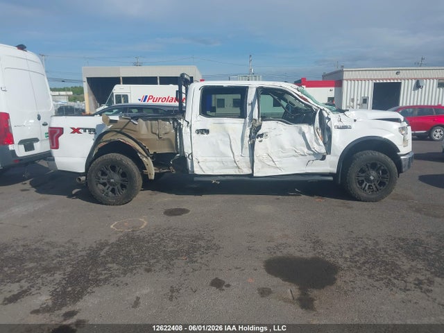 Aukcja sprzedaży 2016 Ford F150 Supercrew, vin: 1FTFW1EF8GFC41646, numer aukcji: 12622408