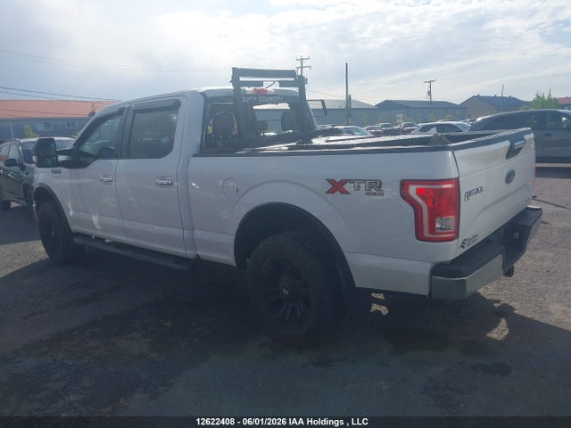Aukcja sprzedaży 2016 Ford F150 Supercrew, vin: 1FTFW1EF8GFC41646, numer aukcji: 12622408