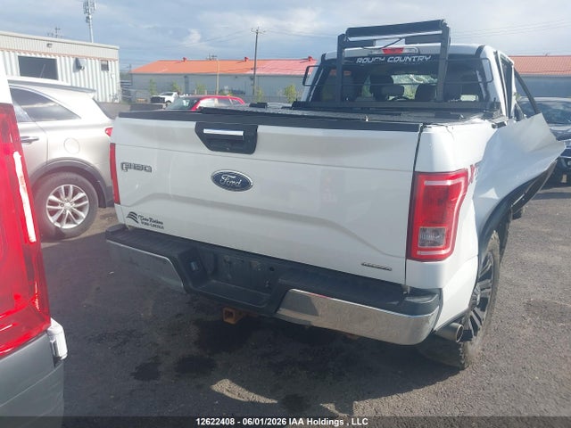 Aukcja sprzedaży 2016 Ford F150 Supercrew, vin: 1FTFW1EF8GFC41646, numer aukcji: 12622408
