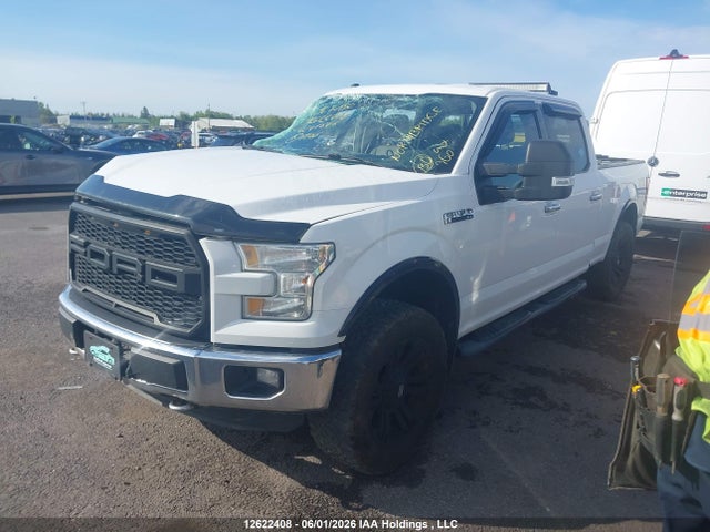 Aukcja sprzedaży 2016 Ford F150 Supercrew, vin: 1FTFW1EF8GFC41646, numer aukcji: 12622408