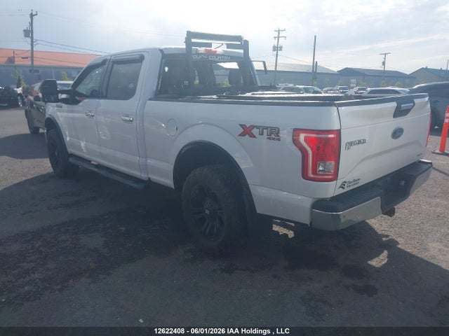 Aukcja sprzedaży 2016 Ford F150 Supercrew, vin: 1FTFW1EF8GFC41646, numer aukcji: 12622408