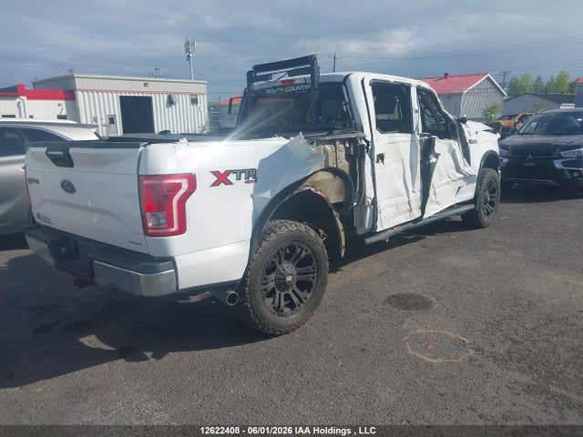 Aukcja sprzedaży 2016 Ford F150 Supercrew, vin: 1FTFW1EF8GFC41646, numer aukcji: 12622408