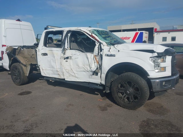 Aukcja sprzedaży 2016 Ford F150 Supercrew, vin: 1FTFW1EF8GFC41646, numer aukcji: 12622408