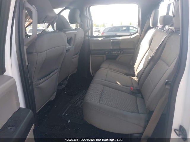 Aukcja sprzedaży 2016 Ford F150 Supercrew, vin: 1FTFW1EF8GFC41646, numer aukcji: 12622408