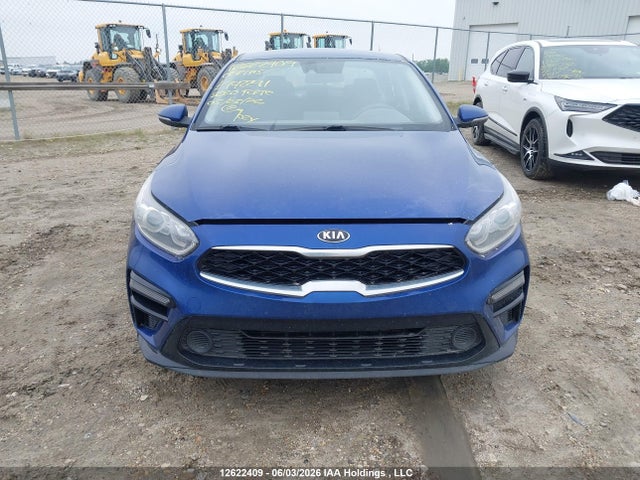 Aukcja sprzedaży 2020 Kia Forte Ex/ex Limited/ex Premium/ex+, vin: 3KPF54ADXLE142291, numer aukcji: 12622409
