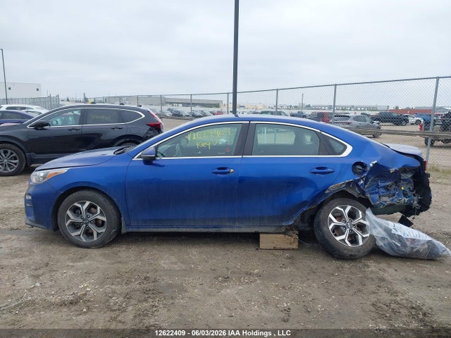 Aukcja sprzedaży 2020 Kia Forte Ex/ex Limited/ex Premium/ex+, vin: 3KPF54ADXLE142291, numer aukcji: 12622409