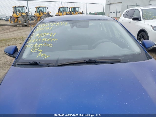 Aukcja sprzedaży 2020 Kia Forte Ex/ex Limited/ex Premium/ex+, vin: 3KPF54ADXLE142291, numer aukcji: 12622409