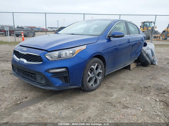 Aukcja sprzedaży 2020 Kia Forte Ex/ex Limited/ex Premium/ex+, vin: 3KPF54ADXLE142291, numer aukcji: 12622409