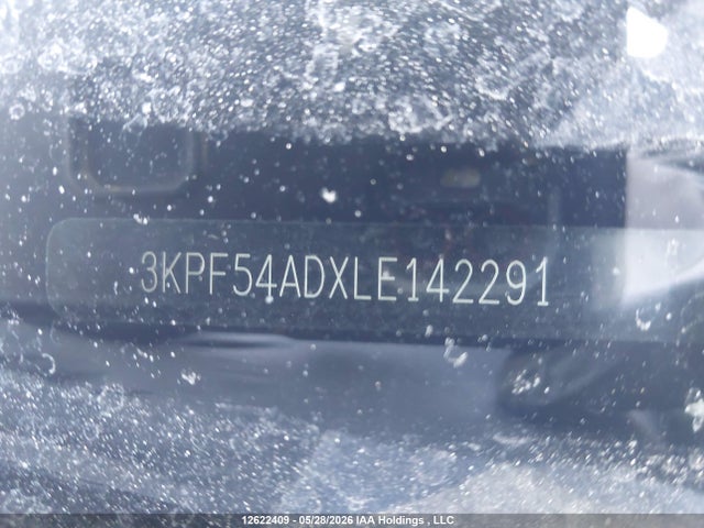 Aukcja sprzedaży 2020 Kia Forte Ex/ex Limited/ex Premium/ex+, vin: 3KPF54ADXLE142291, numer aukcji: 12622409