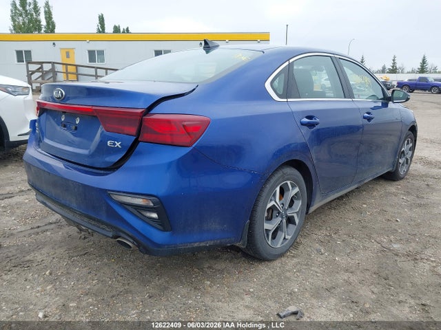 Aukcja sprzedaży 2020 Kia Forte Ex/ex Limited/ex Premium/ex+, vin: 3KPF54ADXLE142291, numer aukcji: 12622409