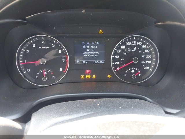 Aukcja sprzedaży 2020 Kia Forte Ex/ex Limited/ex Premium/ex+, vin: 3KPF54ADXLE142291, numer aukcji: 12622409