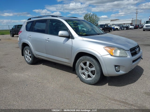 12622411 :رقم المزاد ، 2T3RK4DV9CW082471 vin ، 2012 Toyota Rav4 Sport V6 مزاد بيع