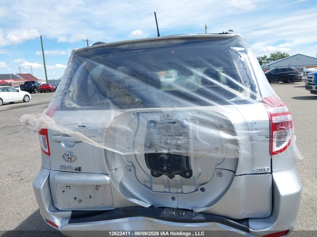 12622411 :رقم المزاد ، 2T3RK4DV9CW082471 vin ، 2012 Toyota Rav4 Sport V6 مزاد بيع