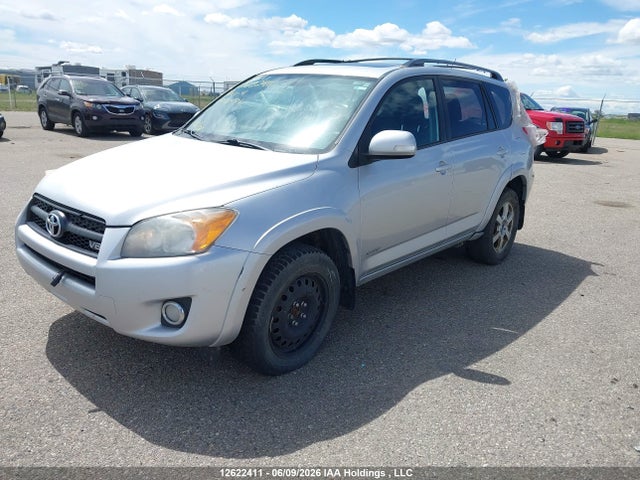 12622411 :رقم المزاد ، 2T3RK4DV9CW082471 vin ، 2012 Toyota Rav4 Sport V6 مزاد بيع
