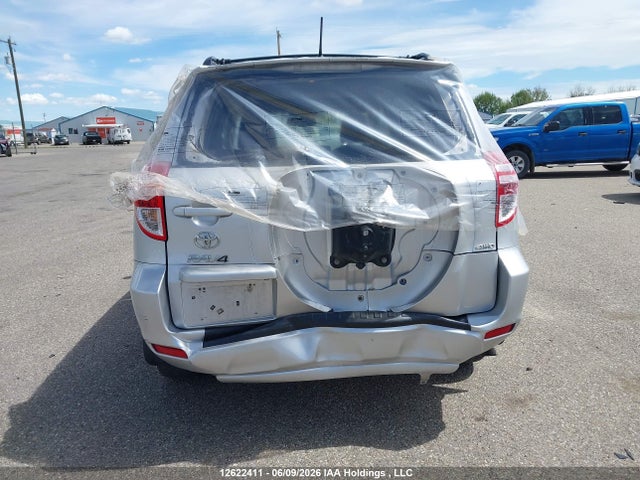 12622411 :رقم المزاد ، 2T3RK4DV9CW082471 vin ، 2012 Toyota Rav4 Sport V6 مزاد بيع