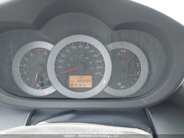 12622411 :رقم المزاد ، 2T3RK4DV9CW082471 vin ، 2012 Toyota Rav4 Sport V6 مزاد بيع