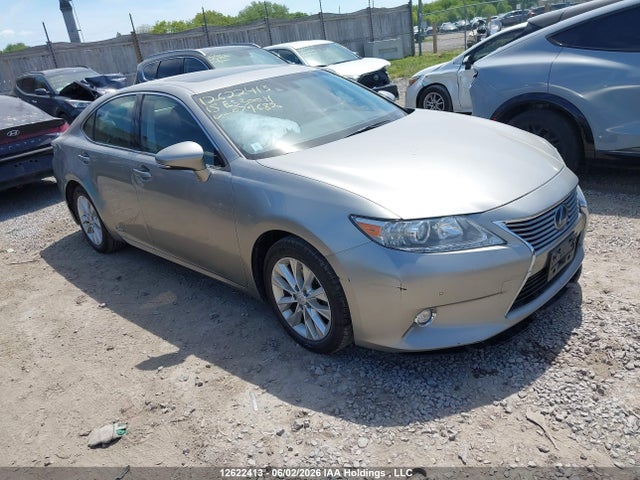 Auction sale of the 2015 Lexus Es 300h 300h, vin: JTHBW1GG0F2079682, lot number: 12622413
