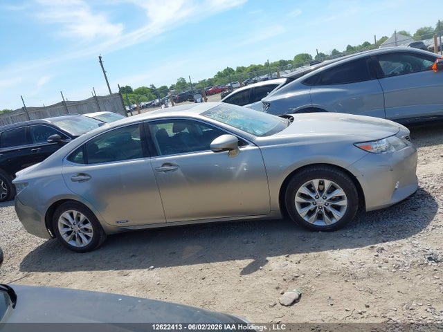 Lexus Es 300h 300h 2015 JTHBW1GG0F2079682 Image 13