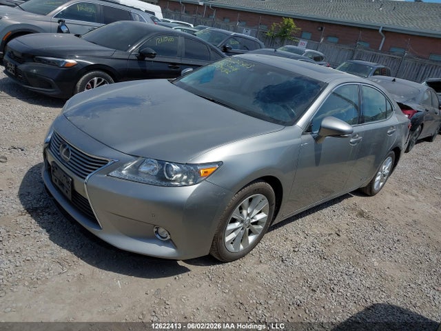 Lexus Es 300h 300h 2015 JTHBW1GG0F2079682 Image 2