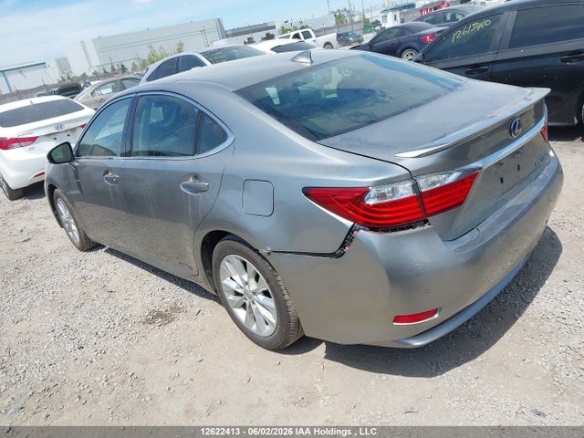 Lexus Es 300h 300h 2015 JTHBW1GG0F2079682 Image 3