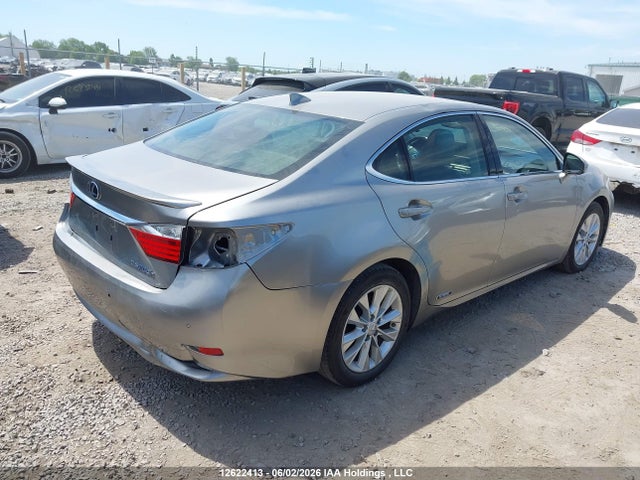 Lexus Es 300h 300h 2015 JTHBW1GG0F2079682 Image 4