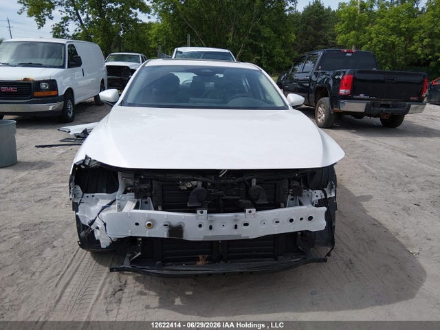 12622414 :رقم المزاد ، JM1BPACM9S1795488 vin ، 2025 Mazda Mazda3 مزاد بيع