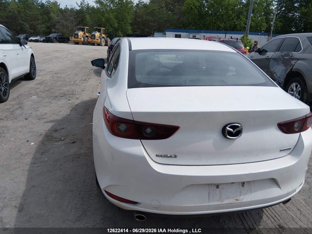 12622414 :رقم المزاد ، JM1BPACM9S1795488 vin ، 2025 Mazda Mazda3 مزاد بيع