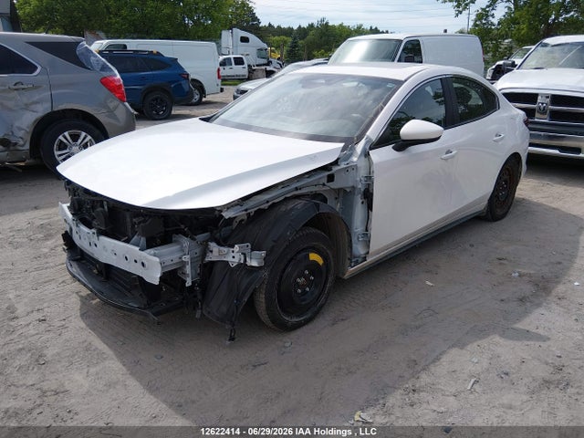 12622414 :رقم المزاد ، JM1BPACM9S1795488 vin ، 2025 Mazda Mazda3 مزاد بيع