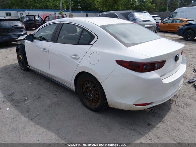 12622414 :رقم المزاد ، JM1BPACM9S1795488 vin ، 2025 Mazda Mazda3 مزاد بيع
