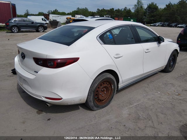 12622414 :رقم المزاد ، JM1BPACM9S1795488 vin ، 2025 Mazda Mazda3 مزاد بيع