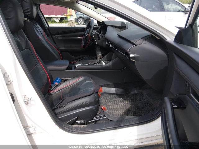 12622414 :رقم المزاد ، JM1BPACM9S1795488 vin ، 2025 Mazda Mazda3 مزاد بيع