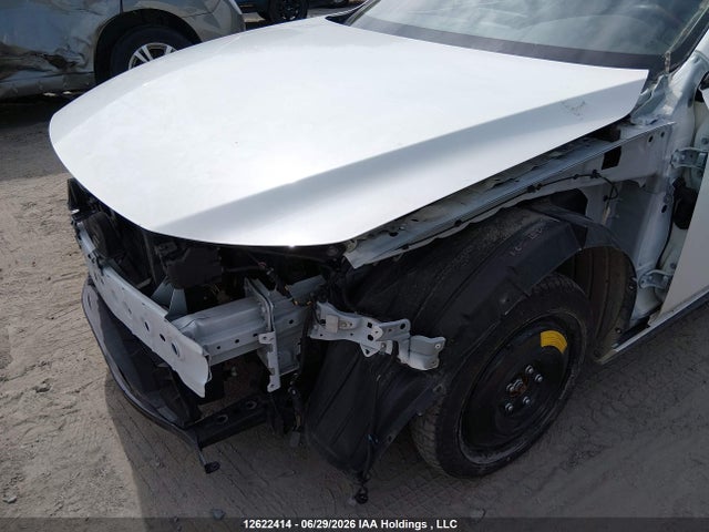 12622414 :رقم المزاد ، JM1BPACM9S1795488 vin ، 2025 Mazda Mazda3 مزاد بيع