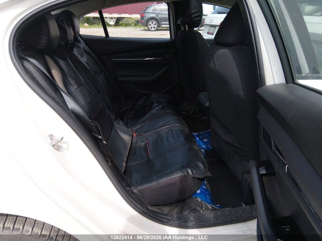 12622414 :رقم المزاد ، JM1BPACM9S1795488 vin ، 2025 Mazda Mazda3 مزاد بيع