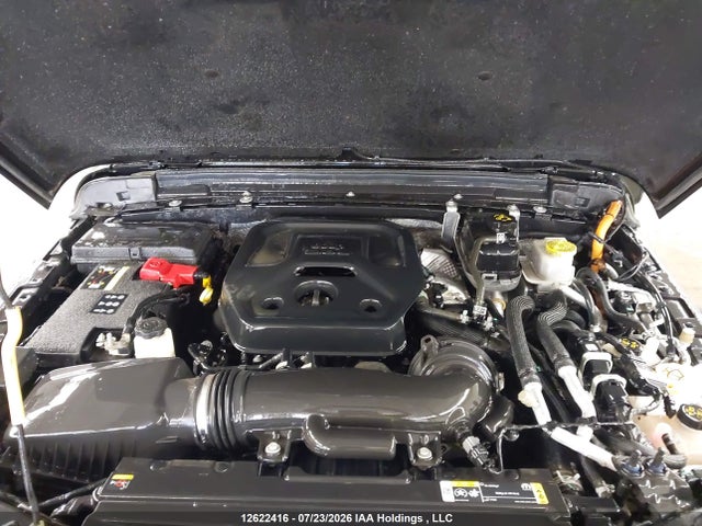 Aukcja sprzedaży 2024 Jeep Wrangler 4xe 4-door Sahara, vin: 1C4RJXP64RW112155, numer aukcji: 12622416