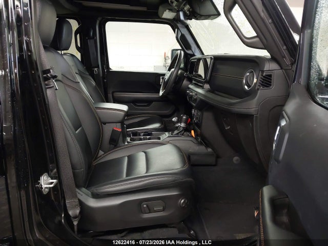Aukcja sprzedaży 2024 Jeep Wrangler 4xe 4-door Sahara, vin: 1C4RJXP64RW112155, numer aukcji: 12622416