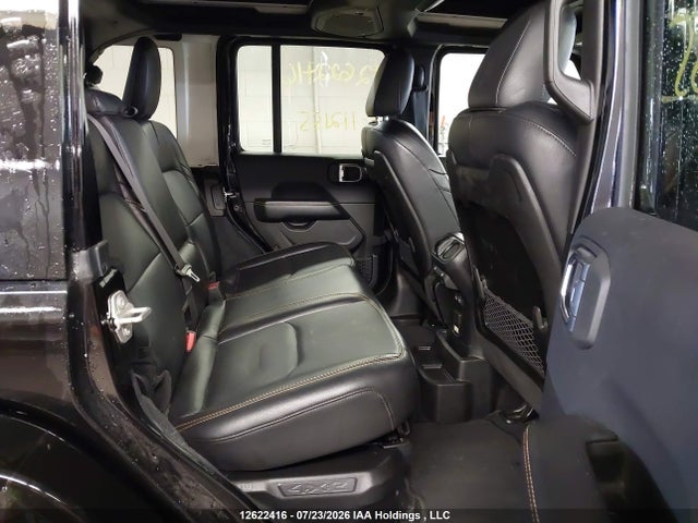 Aukcja sprzedaży 2024 Jeep Wrangler 4xe 4-door Sahara, vin: 1C4RJXP64RW112155, numer aukcji: 12622416