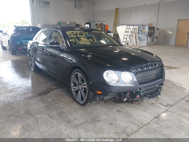 Продажа на аукционе авто 2016 Bentley Flying Spur V8, vin: SCBET9ZA0GC054245, номер лота: 12622417