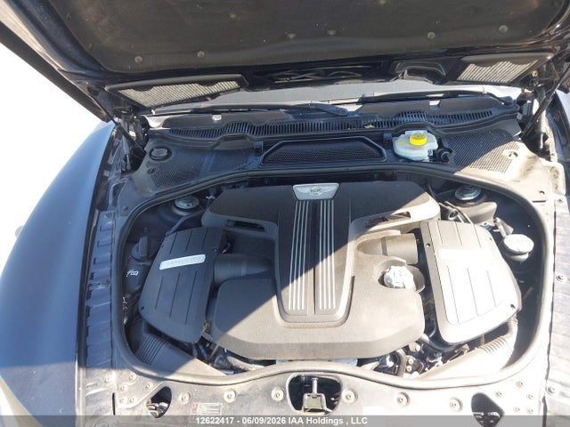 Продажа на аукционе авто 2016 Bentley Flying Spur V8, vin: SCBET9ZA0GC054245, номер лота: 12622417