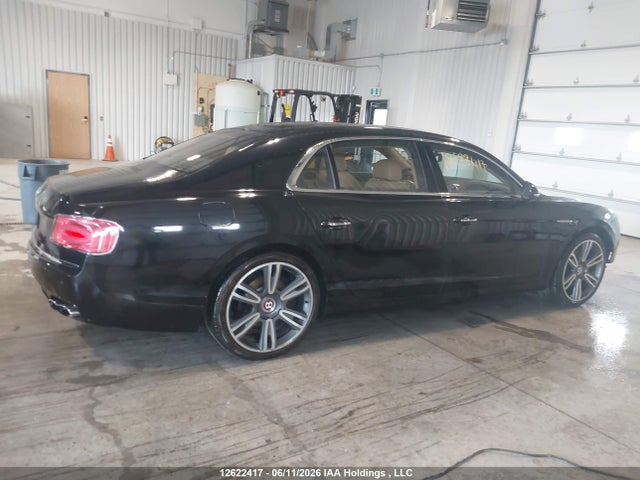 Продажа на аукционе авто 2016 Bentley Flying Spur V8, vin: SCBET9ZA0GC054245, номер лота: 12622417