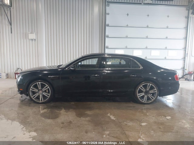 Продажа на аукционе авто 2016 Bentley Flying Spur V8, vin: SCBET9ZA0GC054245, номер лота: 12622417