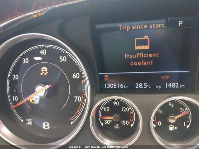 Продажа на аукционе авто 2016 Bentley Flying Spur V8, vin: SCBET9ZA0GC054245, номер лота: 12622417
