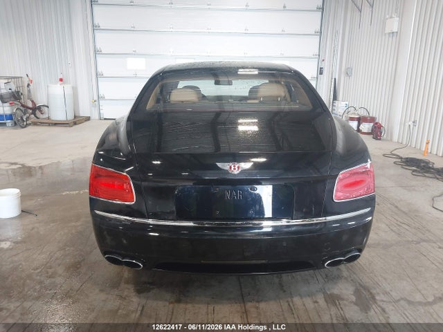 Продажа на аукционе авто 2016 Bentley Flying Spur V8, vin: SCBET9ZA0GC054245, номер лота: 12622417
