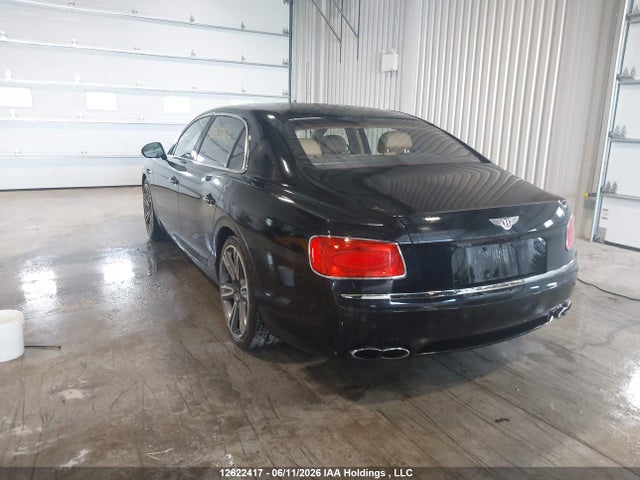 Продажа на аукционе авто 2016 Bentley Flying Spur V8, vin: SCBET9ZA0GC054245, номер лота: 12622417