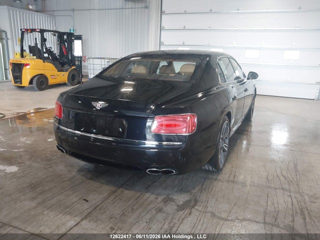 Продажа на аукционе авто 2016 Bentley Flying Spur V8, vin: SCBET9ZA0GC054245, номер лота: 12622417