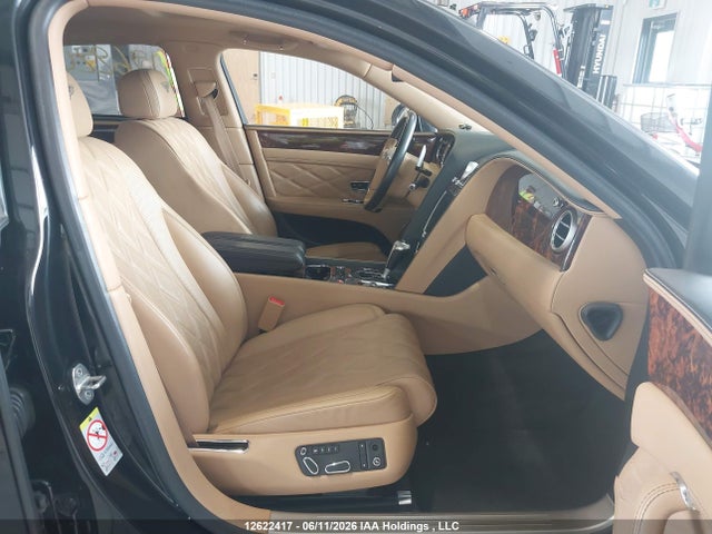 Продажа на аукционе авто 2016 Bentley Flying Spur V8, vin: SCBET9ZA0GC054245, номер лота: 12622417