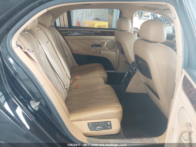 Продажа на аукционе авто 2016 Bentley Flying Spur V8, vin: SCBET9ZA0GC054245, номер лота: 12622417