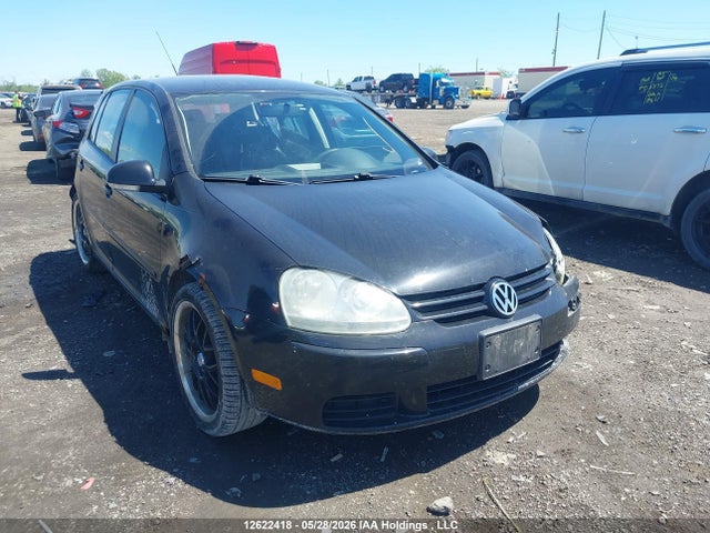 2008 Volkswagen Rabbit მანქანა იყიდება აუქციონზე, vin: WVWDA71K98W333975, აუქციონის ნომერი: 12622418