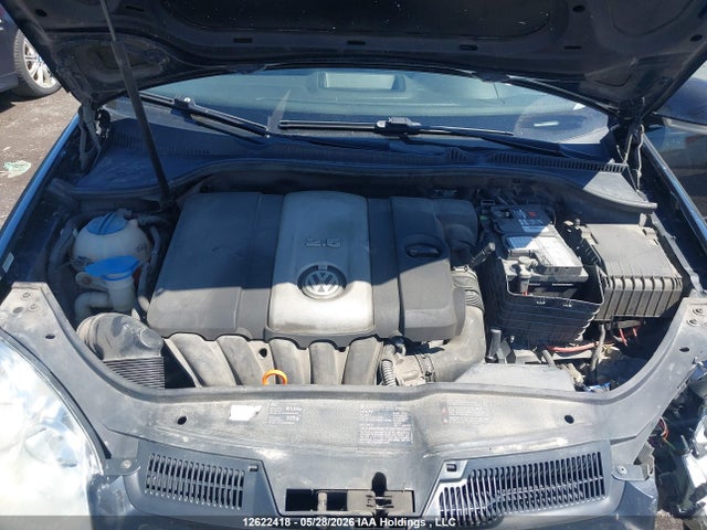 12622418 :رقم المزاد ، WVWDA71K98W333975 vin ، 2008 Volkswagen Rabbit مزاد بيع