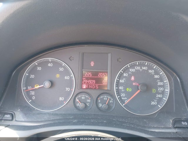 12622418 :رقم المزاد ، WVWDA71K98W333975 vin ، 2008 Volkswagen Rabbit مزاد بيع
