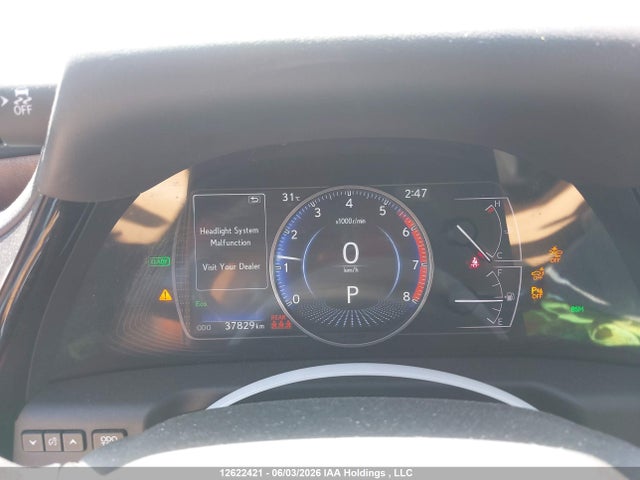 Продажа на аукционе авто 2023 Lexus Es 300h 300h, vin: 58AB21B1XPU013909, номер лота: 12622421